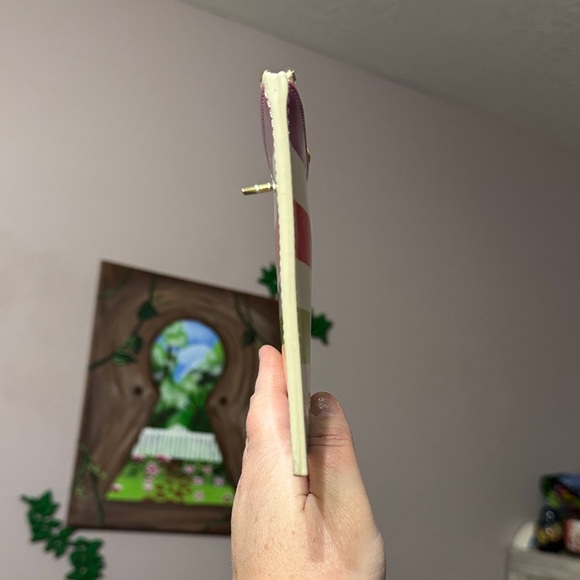 Kate Spade Multicolor Striped Clutch - Picture 3 of 9